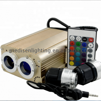 LED RGB 32W Dual Port Fiber Optic Light Engine