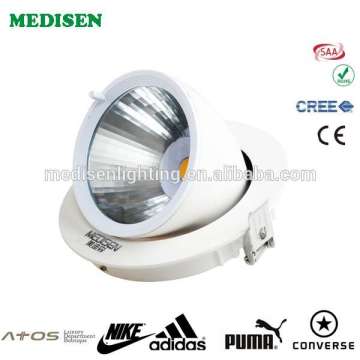 led downlight aladdin trade