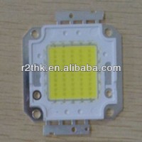 Superbrightness 4400lm Square Copper Base 45mil Bridgelux Epistar Chip LED 40W