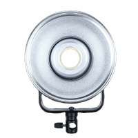 SK-D1200BL 120W Bi Color Bowens Mounting COB LED Studio Light with Fresnel Lens